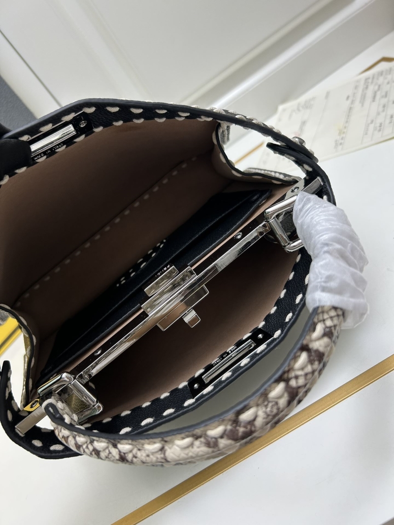 Fendi Top Handle Bags